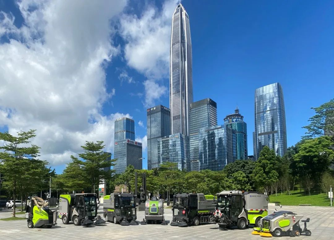 深圳經(jīng)濟(jì)特區(qū)成立40周年，盈峰環(huán)境助力深圳高質(zhì)量發(fā)展